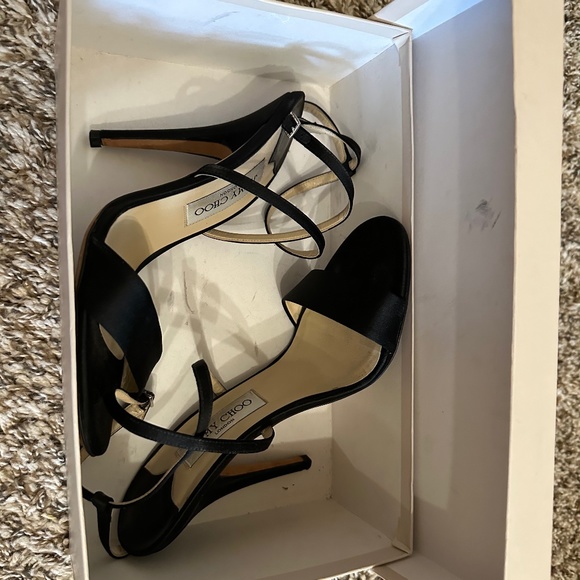 Jimmy Choo Shoes - Jimmy Choo adora